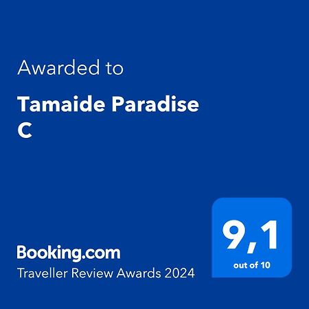 Tamaide Paradise C Costa Del Silencio Eksteriør bilde