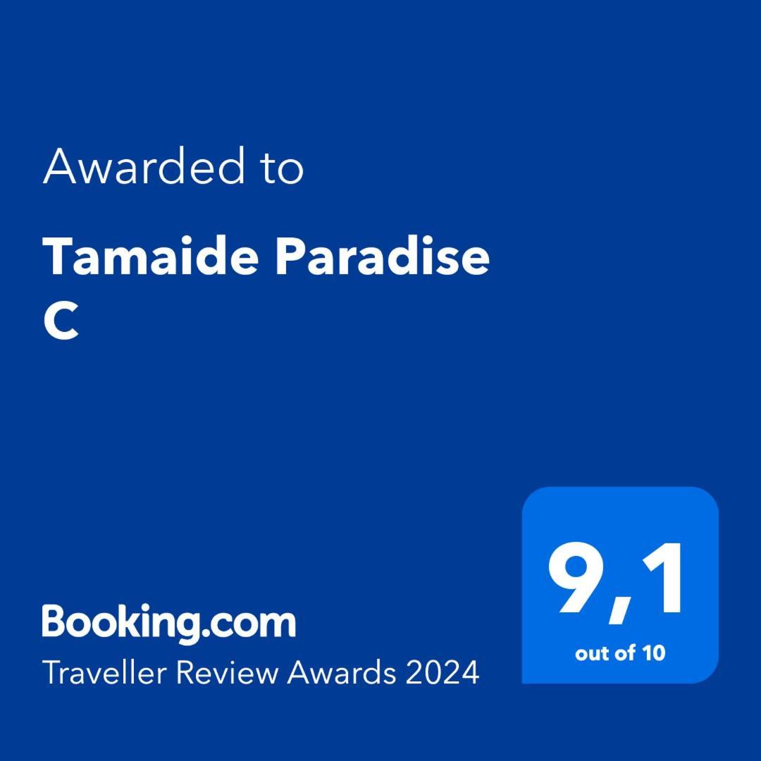 Tamaide Paradise C Costa Del Silencio Eksteriør bilde